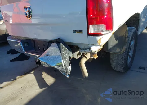 2016 Ram 1500 Slt from USA, damaged, VIN 1C6RR6GG4GS312119